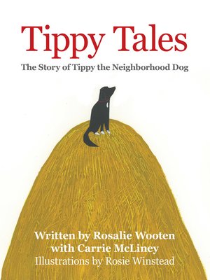 cover image of Tippy Tales